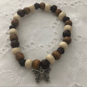 Butterfly bracelet